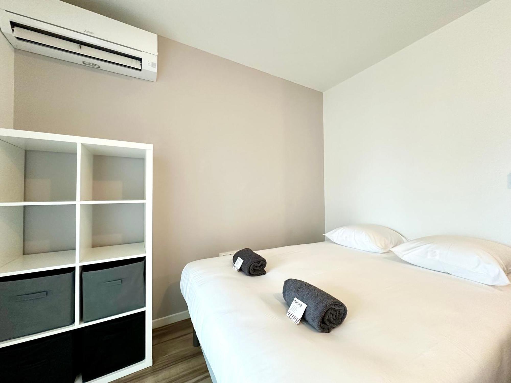 Apartment L'emeraude - Proche Hopital - Parking - Clim - Fibre - Terrasse *